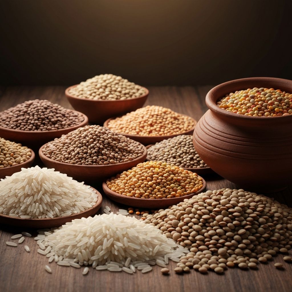 Food Grains